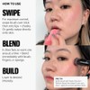 Milk Makeup- Tinte en gel Cooling Water, Splash (Berry), 0,17