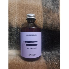 Prose Conditioner. Amazing Hair 8.5 fl oz Bottle.
