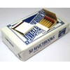 D.D. Bean & Sons 50 Plain White Matches Matchbooks for