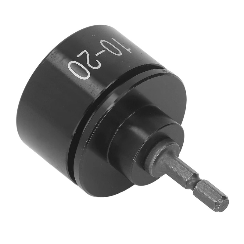 LOCADENCE Electric Capping Machine Bit, Waterproof Metal Bottle Capper Capping