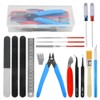 BGTXINGI 20Pcs Modeler Basic Tools Craft Set Gundam Model Tools
