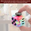 Fidget Toys Adults, Fidget Cube With 6 Different Functions, Stress