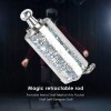 OEM Mago Profesional Varita Telescópica Retra De Pocket Staff