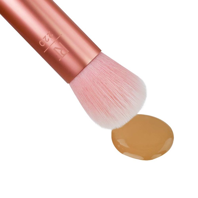 Real Techniques Light Layer Complexion Face Brush for Foundation and