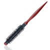 1 Pcs Round Brush, Round Hair Brush Mini Ultra Thin