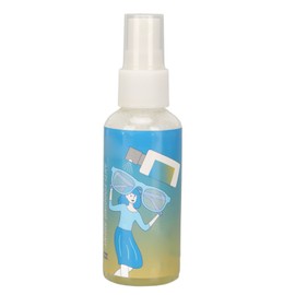 Glasses Fog Spray Portable Prevent Fogging Lens Spray for Swmming Diving Sports 60ML