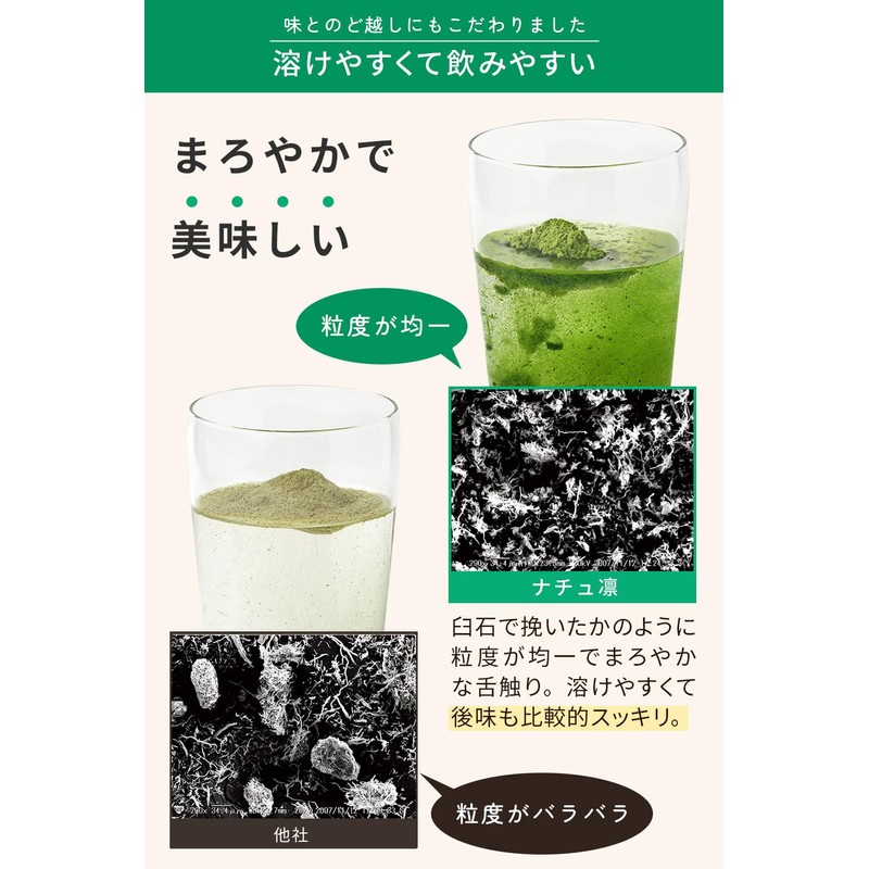 Moringa Powder, 100% Moringa Powder, Additive-Free, Super Food, 0.07 oz