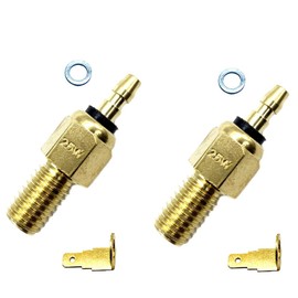 JIK Carburetor Heater for Yamaha Route 66 V STAR 250 Virago XV125 XV250 XVS650 XVS1100 YXR450 Kawasaki KVF750 KVF360