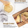 Banneton Bread Proofing Basket Set - 9" Round & 10"