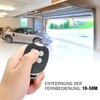 Garage Door Opener, Pack of 3 Garage Door Remote Control