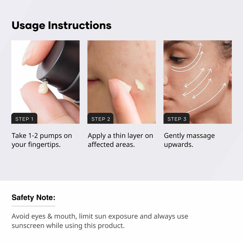 Cureskin Multi-Active Corrector Kojic Acid Face Cream | Kojic Acid,