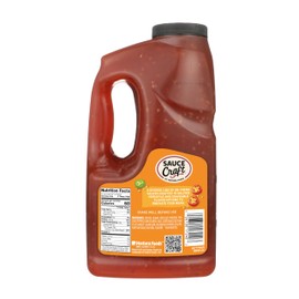 Ventura Foods LLC Sauce Craft Sweet Chili, Versatile, Globally Inspired Food Service Dipping Sauce Elevates Your Menu with Sweet Heat and Trend-Forward Flavor, 0.5 Gallon