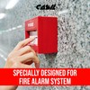 Casil CA-1240 12V 4AH Alarm System Battery Back Up Vista