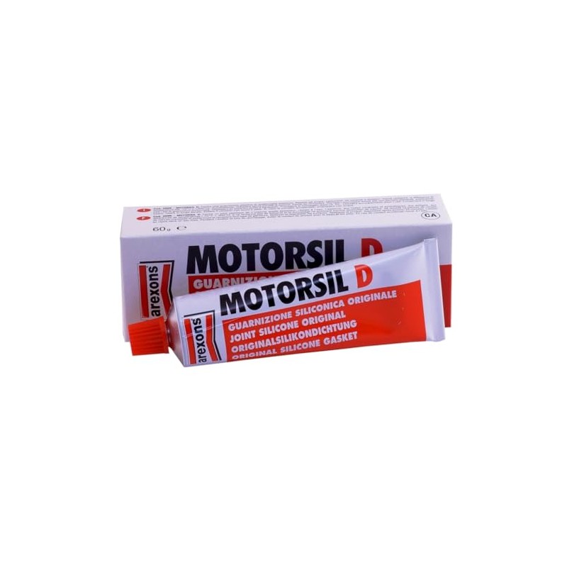 MOTORSIL D Red