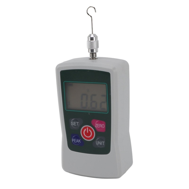 Digital Display Force Gauge Built in Sensor High Accuracy Push