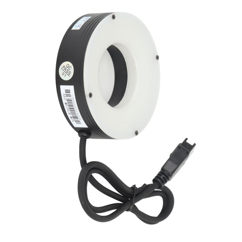 Microscope LED Ring Lamp High Brightness Ring Light Illuminator for