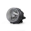 CarLights360: For 2007-2017 Jeep Patriot Headlight Assembly Driver Side w/Bulbs