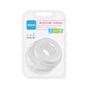 MAM Easy Start Anti Colic Baby Bottle Valve Replacements, Anti