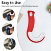 NIIIYTYB Can Tab Opener Tool for Seniors Easy Ring Pull