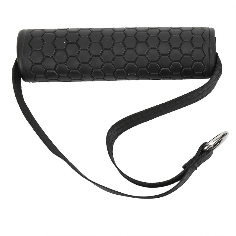 DIY Tricep Press Down Pulley Cable Machine Attachment System Grip