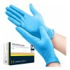Perfect Fit Guantes De Nitrilo Libre De Látex Y Polvo
