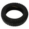 10in Electric Scooter Tire Rubber Off Road Vacuum Tyre Replacement