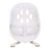phil&teds Poppy Bath Seat, White