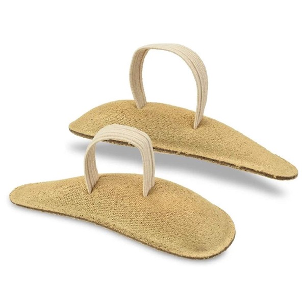 Silipos® Felt Hammer Toe Crest, Small, Left, 3 per Package