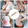 Wooden Massage Roller Massage Rod Massage Stick Body Roller with