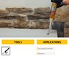 Sika AnchorFix®-1 High Strength Anchoring Adhesive, 10.1 fl oz, Gray