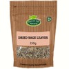 Dried Sage Leaves 250g by Hatton Hill