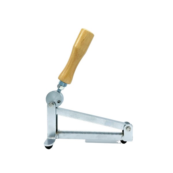 Pelamatic - Manual Nutcracker | Durable Metal Construction | Safe