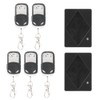 2V5 Wireless Remote Control Switch Transmitter Receiver Set Door Access
