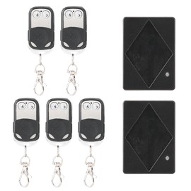 2V5 Wireless Remote Control Switch Transmitter Receiver Set Door Access Control System