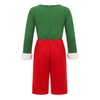 Gortykor Kids Christmas Elf Costume for Girls Elf Costume Outfit