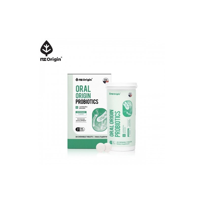 MoreH DentioClean oracmu Dentio CMU Dentioclean Oral Origin Probiotics 5