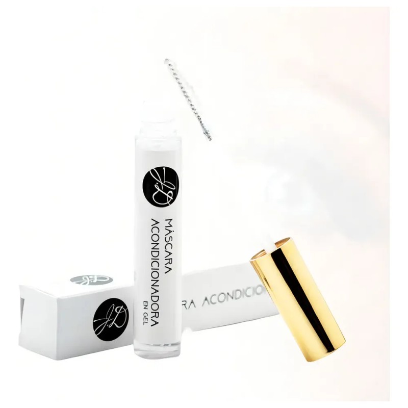 Rimel Transparente J. Denis Mascara Acondicionadora Pestañas 10mL