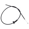 BROLEO 51237201904, Hood Open Cable Iron ABS Hood Release Cable