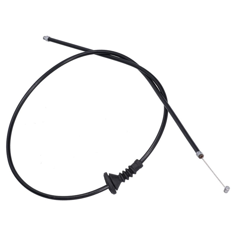 BROLEO 51237201904, Hood Open Cable Iron ABS Hood Release Cable