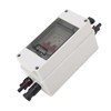 Solar Disconnect Switch Mini Circuit Breaker with IP65 Waterproof Distribution