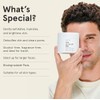 Glow Up Korean Toner Pads for Men (60ct) - Exfoliating