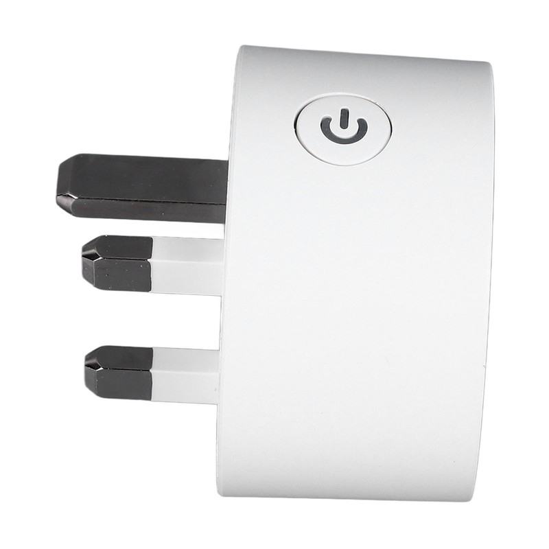 Smart Plug Remote Intelligent Control Flame Retardant Power Outlet Plug