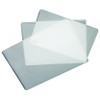 Barrilito, Mica Térmica rígida 90 x 135mm 8 mil, 100pz.