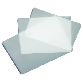 Barrilito, Mica Térmica rígida 90 x 135mm 8 mil, 100pz. MT204