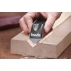 kwb Hand Sanding Block for 125 mm, Including Various Profile