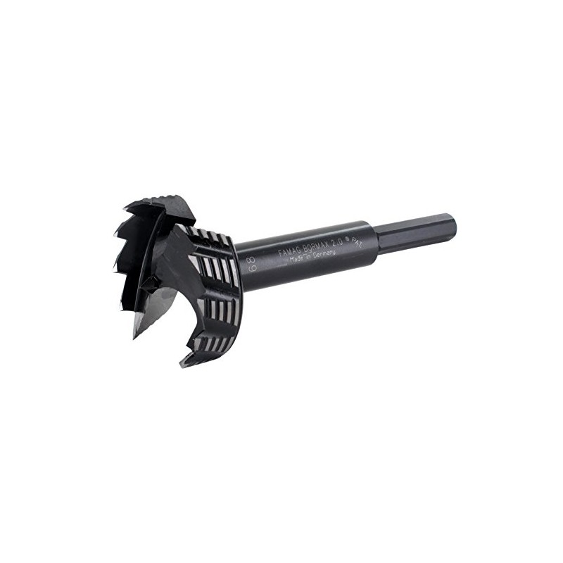 FAMAG Long Bormax 2.0 WS Forstner Drill Bit 10 x