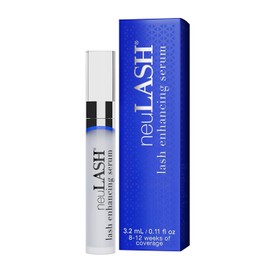 Sérum de pestañas de neulasa para laboratorios de investigación de la piel, 0.11 fl. oz. | Tecnología Active Eyelash, aminoácidos y polipéptidos, biotina, extracto de calabaza, resultados en 30 días