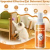 TailTrespass Cat Deterrent Spray, Natural Cat Spray Deterrent for Urine