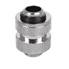 Thermaltake 20-25 mm Pacific G1/4 Adjustable Fitting - Chrome
