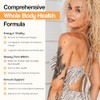 Vytadose Parches multivitamínicos | Crecimiento del cabello para mujeres |